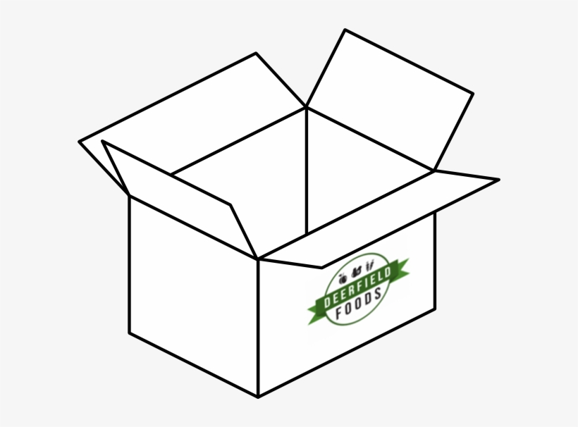 Carton Openbox Hi, transparent png