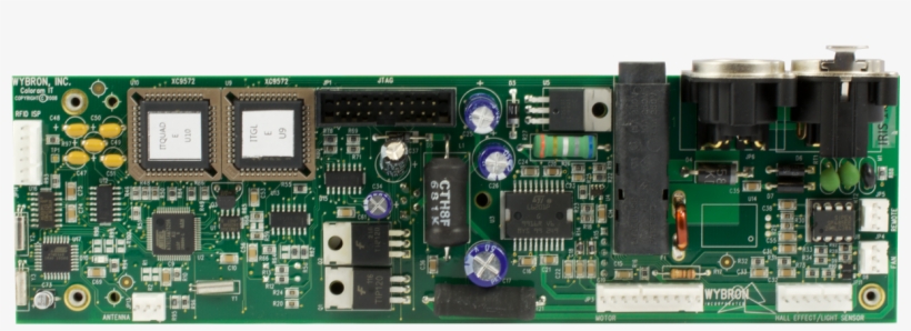Circuit Card For Eclipse Shutter It 16 Inch - Electronic Component, transparent png