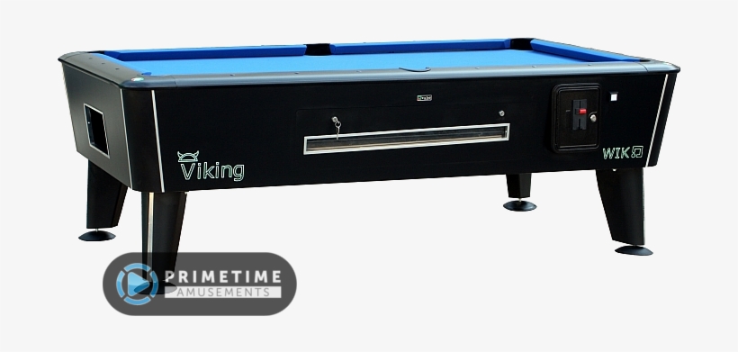 Viking Pool Table By Wik Usa - Billiard Table, transparent png