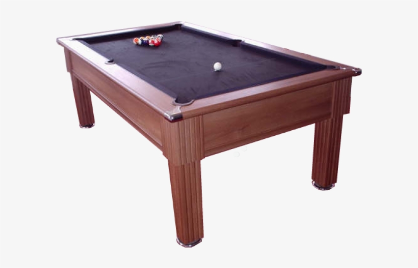 Billiard Table, transparent png