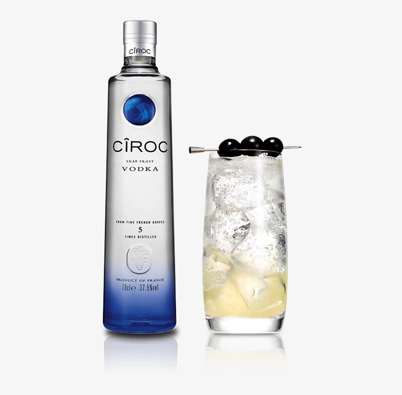 Blue Stone - Blue Ciroc, transparent png