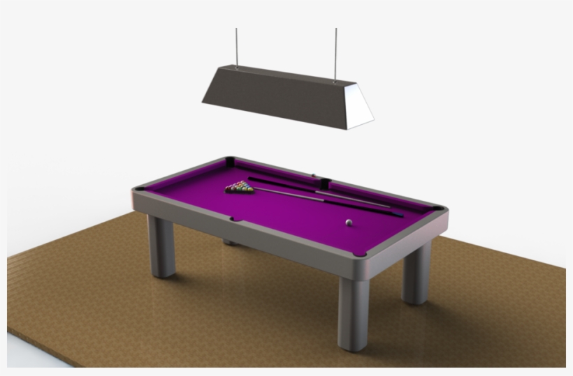 Load In 3d Viewer Uploaded By Anonymous - Billiard Table, transparent png
