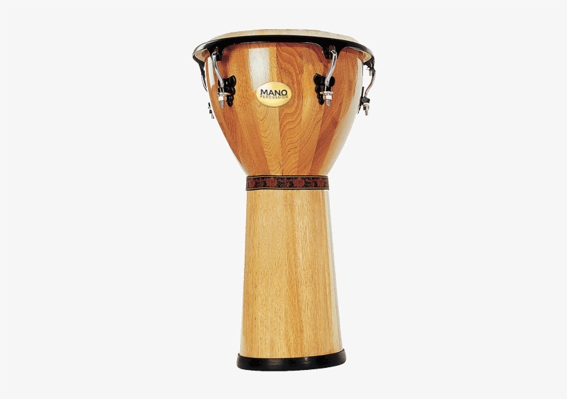 Mano Percussion Mp1512na 12\" Pro Style Djembe - Djembe, transparent png