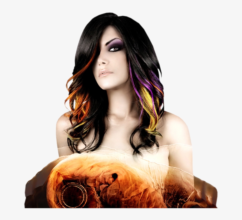 Mujeres Png - Hairstyle, transparent png