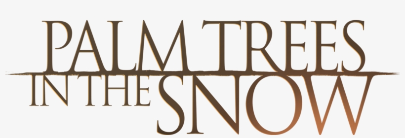 Palmeras En La Nieve - Miller Heiman, transparent png