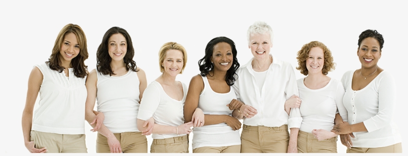 Group Of South African Women, transparent png