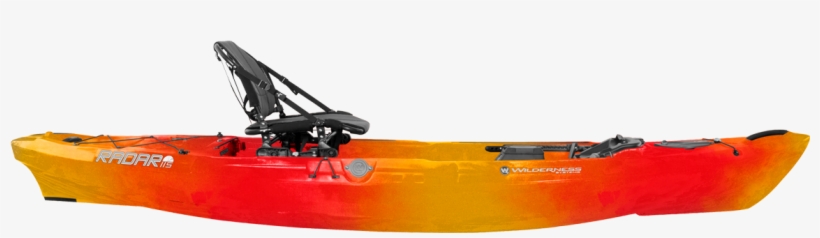 Ws 16 17 Radar 115 Mango Side - Sea Kayak, transparent png
