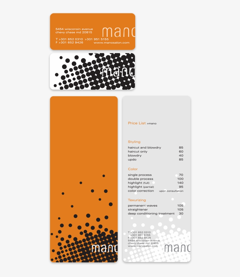 Mano Salon - Parallel, transparent png
