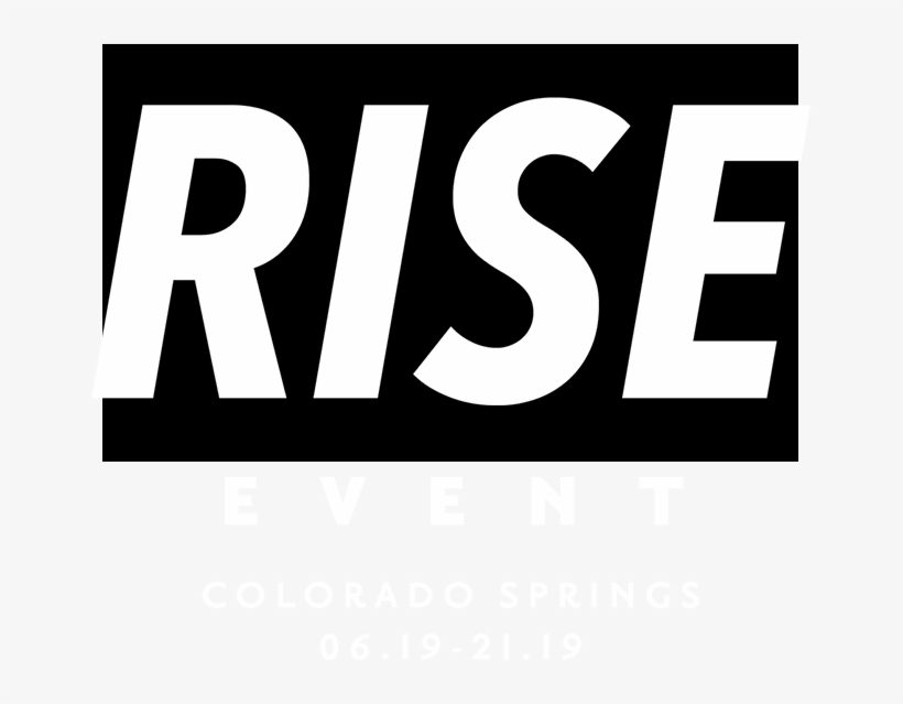 Rise Event - Graphic Design, transparent png