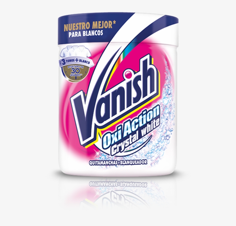 Soluciones Para Manchas - Vanish Oxi Action, transparent png