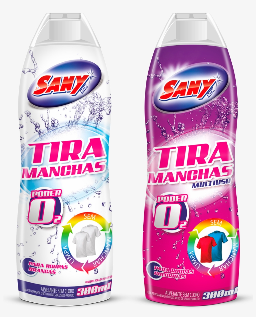 Tira Manchas Liì Quido Conjunto 1 - Sany Do Brasil, transparent png