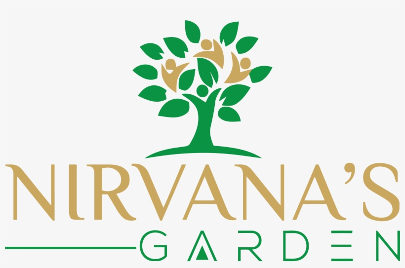 Nirvana's Garden Nirvana's Garden - Rajratna Logo, transparent png