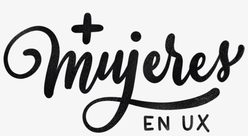 Mas Mujeres En Ux - Calligraphy, transparent png
