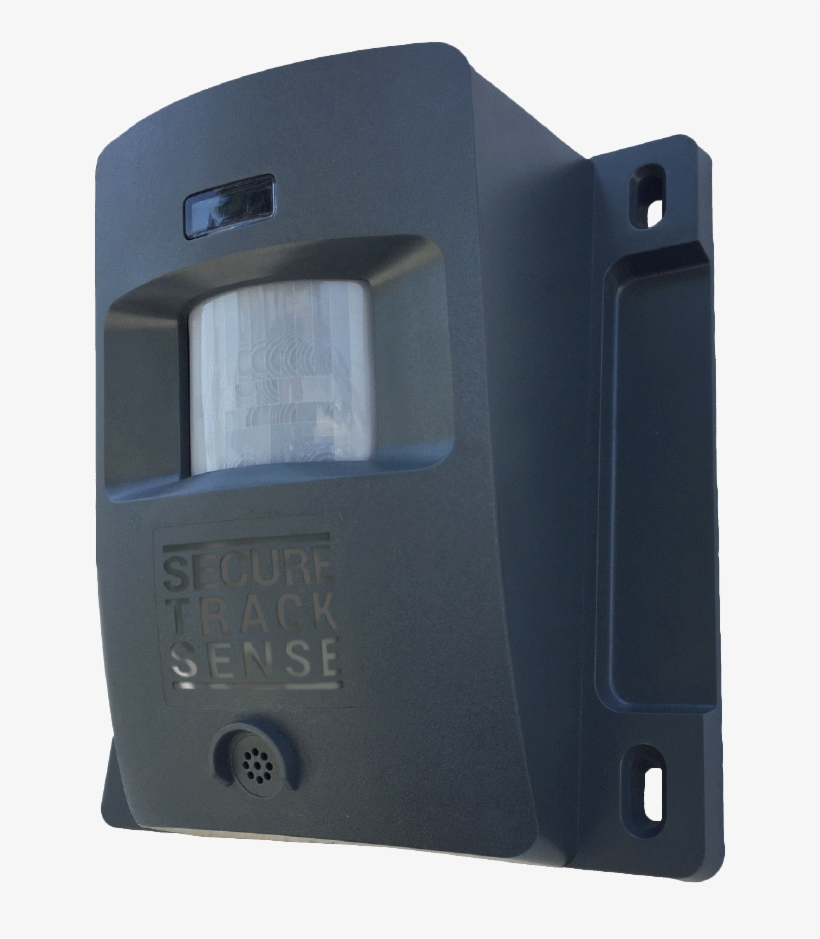 Secure Track Sense Alarm - Sensor Detectando Intrusos Gif, transparent png