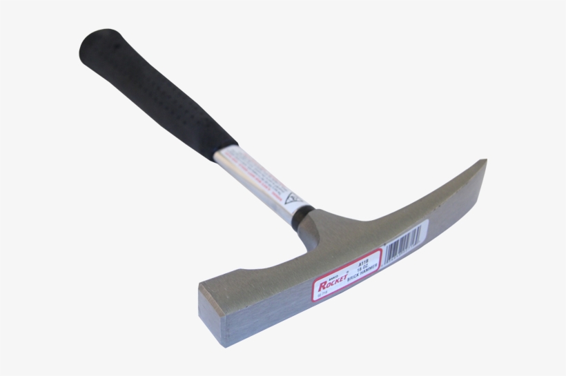 Barco 0271600 Brick Hammer Steel Handle 16oz 11" - Cleaving Axe, transparent png