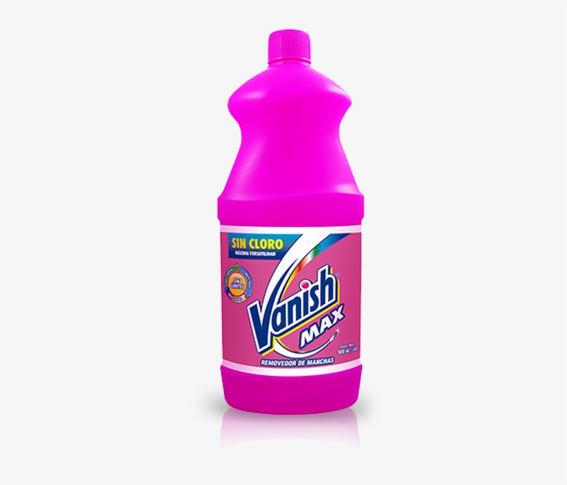 Líquidos - Vanish Oxi Action, transparent png