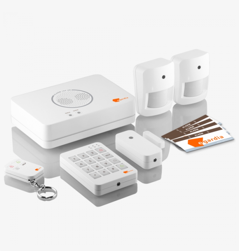 The Egardia Alarm System - Egardia Alarm, transparent png