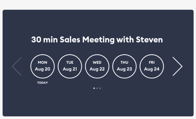 Schedule More Meetings - Initec, transparent png