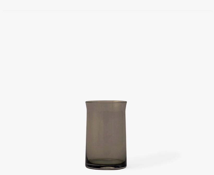 Jc Tumbler Large Smoke Brown Joe Colombo - Coffee Table, transparent png