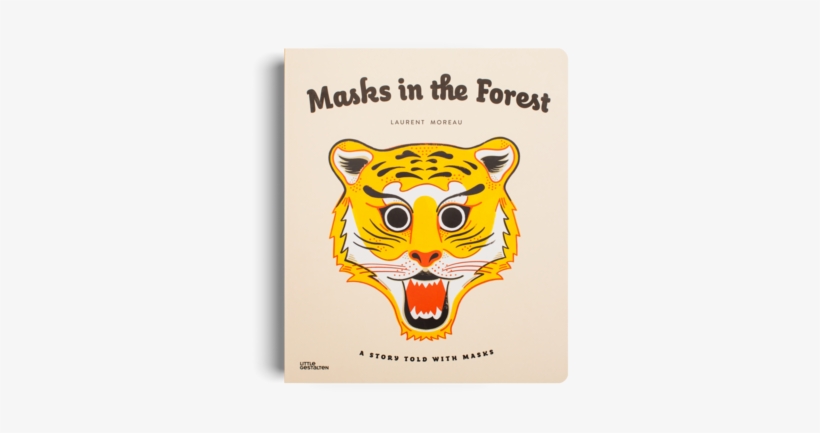 Masks In The Forest: A Story Told With Masks, transparent png