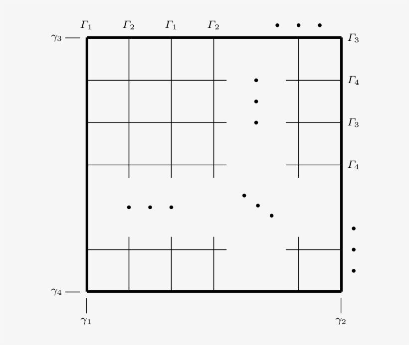 Rows, Columns And Borders - 100 Women Of Influence, transparent png