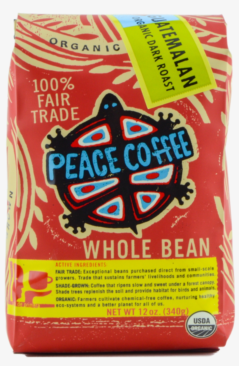 Guatemalan Dark Roast, transparent png