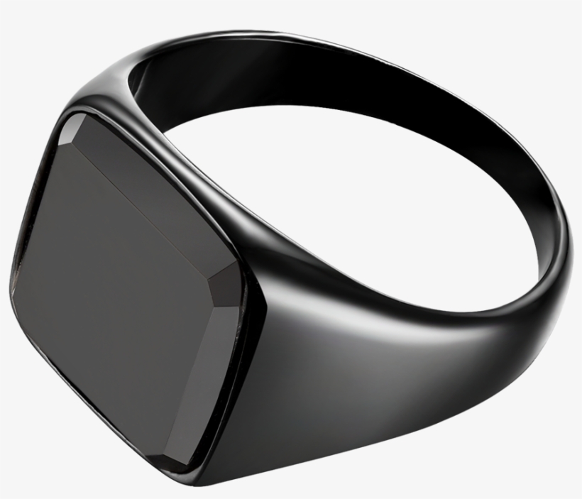 Black Onyx Signature - Watch, transparent png