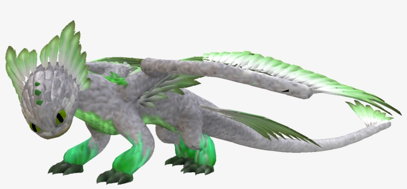 The Thunderous Featherwing ♢ - Spore Dragon Png, transparent png