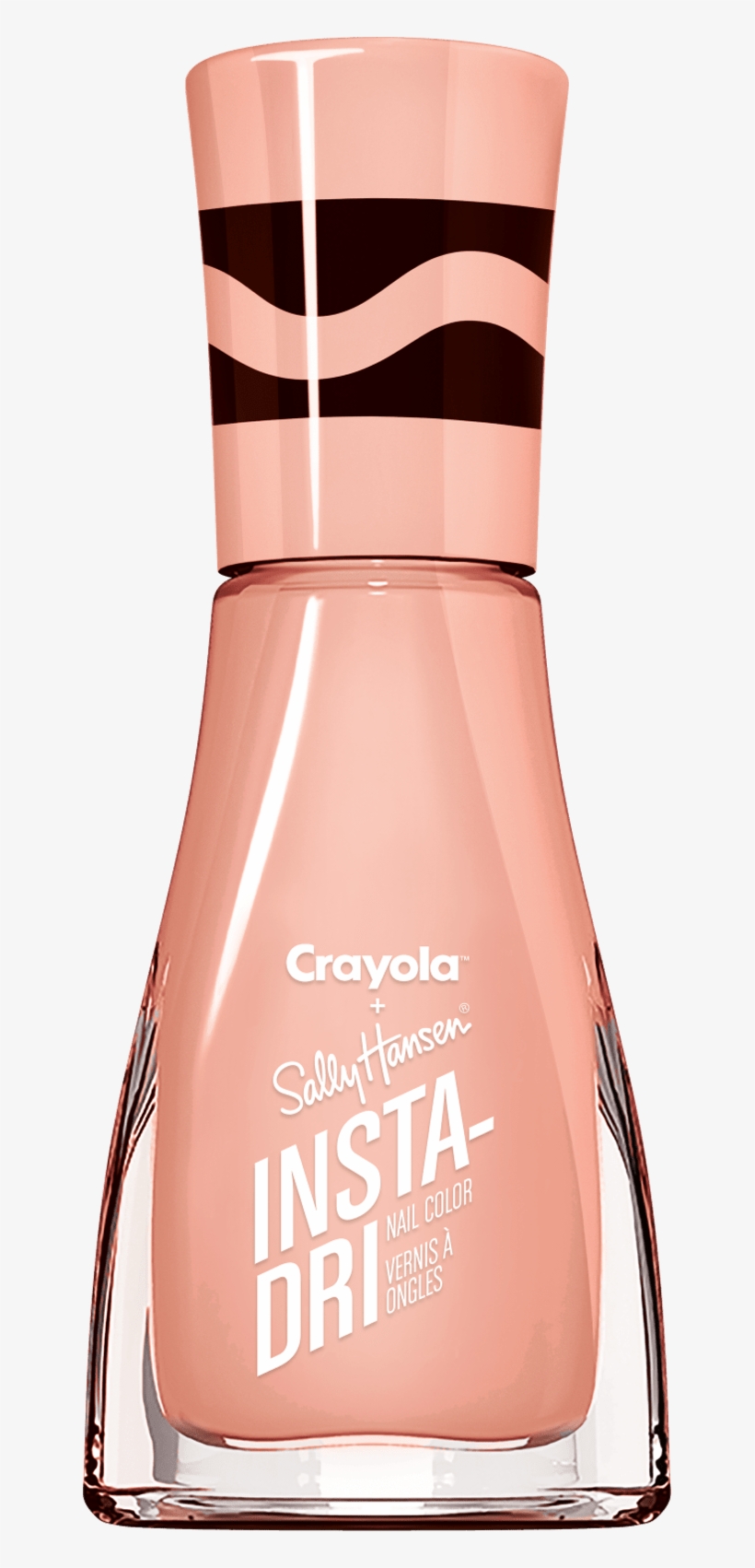 Sally Hansen Nail Polish Crayola, transparent png