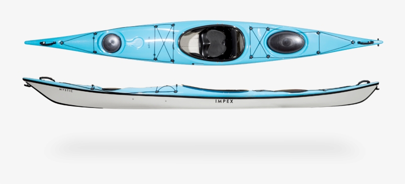 Impex Kayaks Mystic - Sea Kayak, transparent png