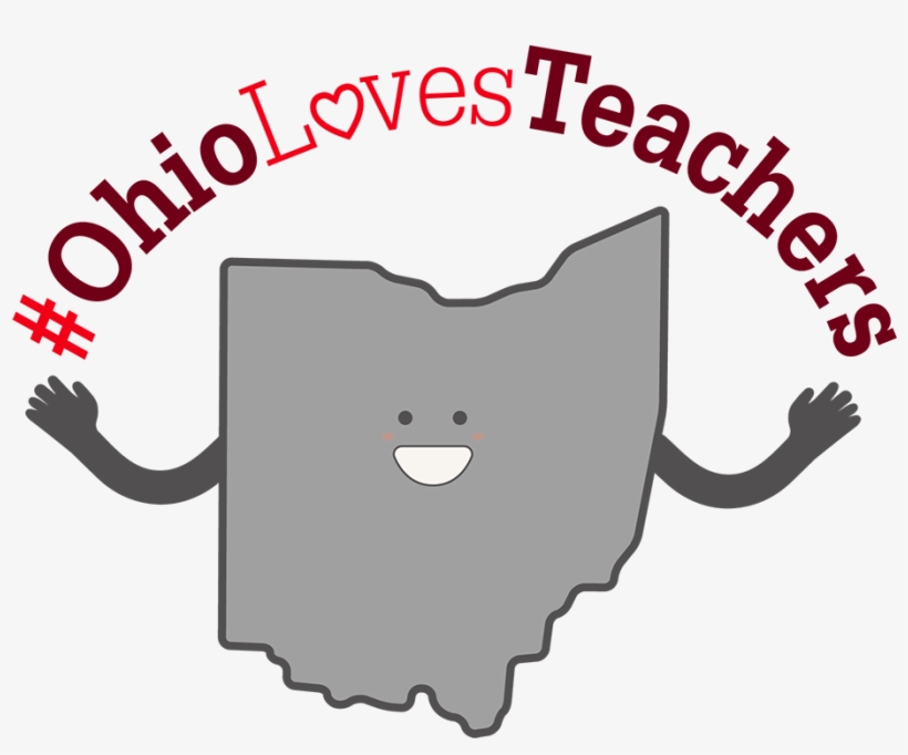 Ohio Loves Teachers - Danbury And Bicknacre Fc, transparent png