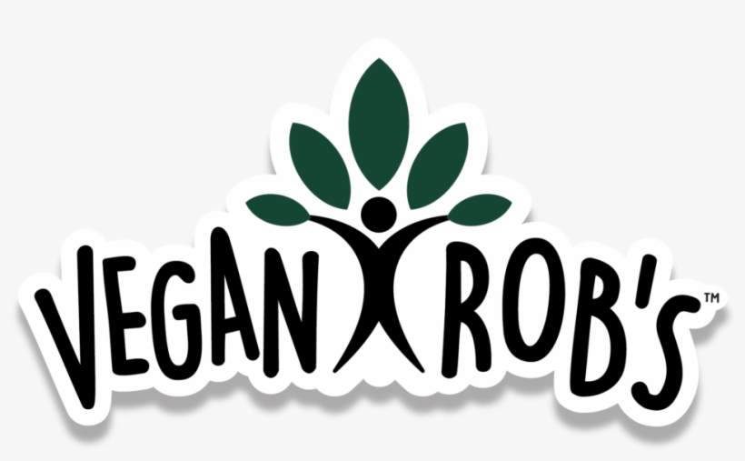 A Huge Thank You To Our Sponsor Vegan Rob's, For Sending - Graphic Design, transparent png