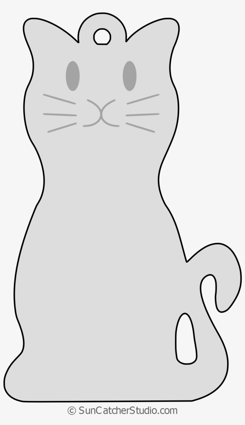 Png Format - Domestic Short-haired Cat, transparent png