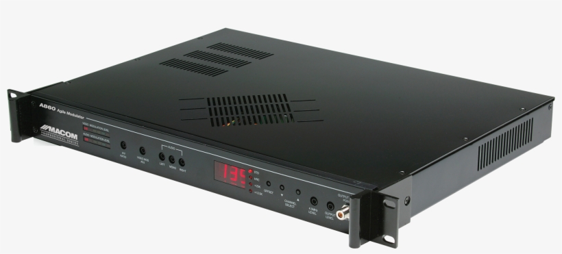 Agile Modulator Integrated Btsc Stereo - Catv Video To Rf Modulator, transparent png