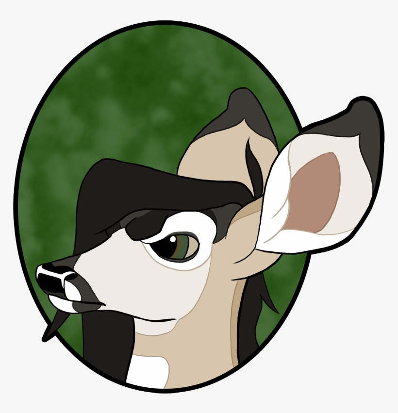 Erin, Bambi Style - Bambi Style Deer, transparent png