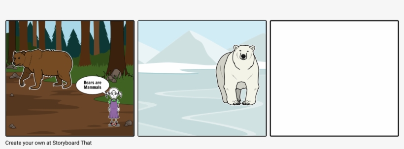 Bears - Cartoon, transparent png