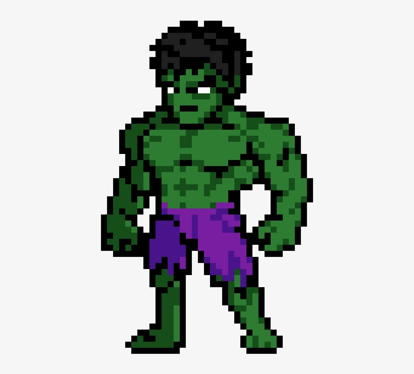 Hulk - Rolling Stones Punto Croce, transparent png
