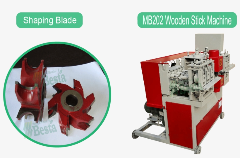 Big Size Wooden Stick Making Machines -new - Electric Fan, transparent png