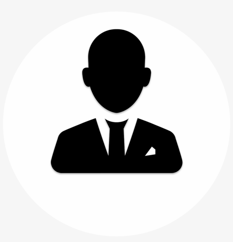 The Businessman - Sales, transparent png