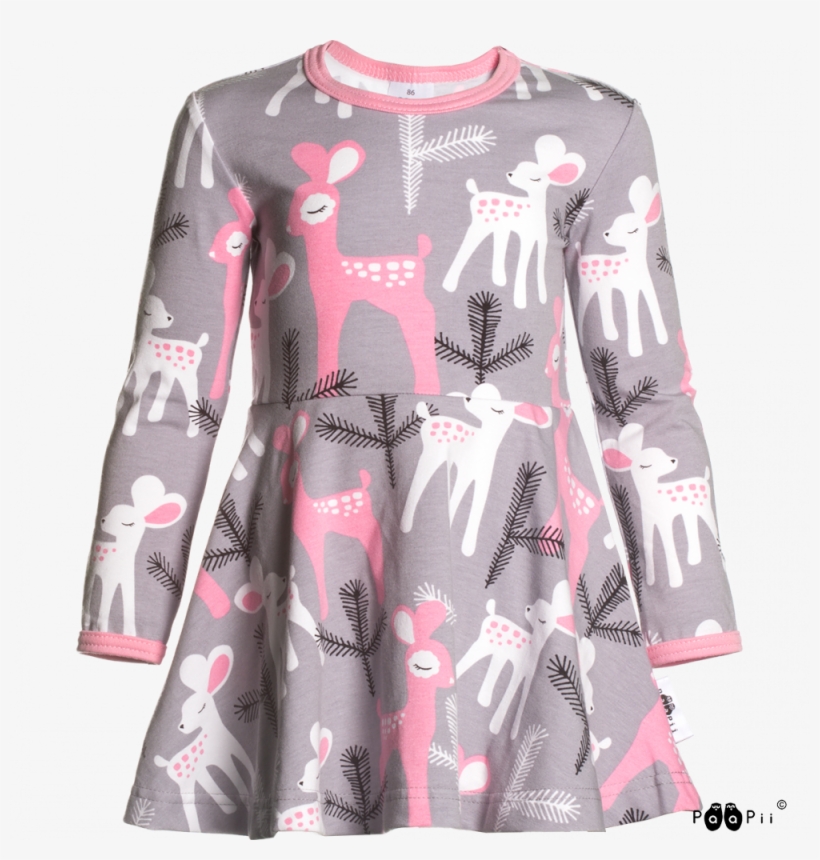 Sinna Skater Dress, Bambi - Pajamas, transparent png