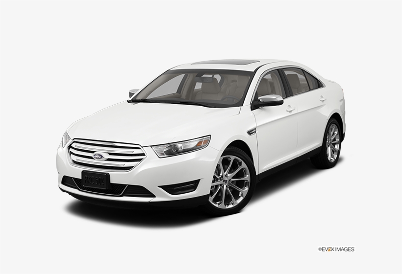 2013 Ford Taurus - White 2010 Mazda 6, transparent png