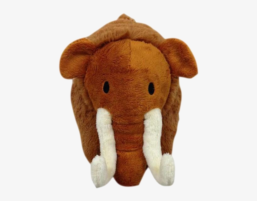 The Mammoth Plush Toy - Mammoth Plush, transparent png