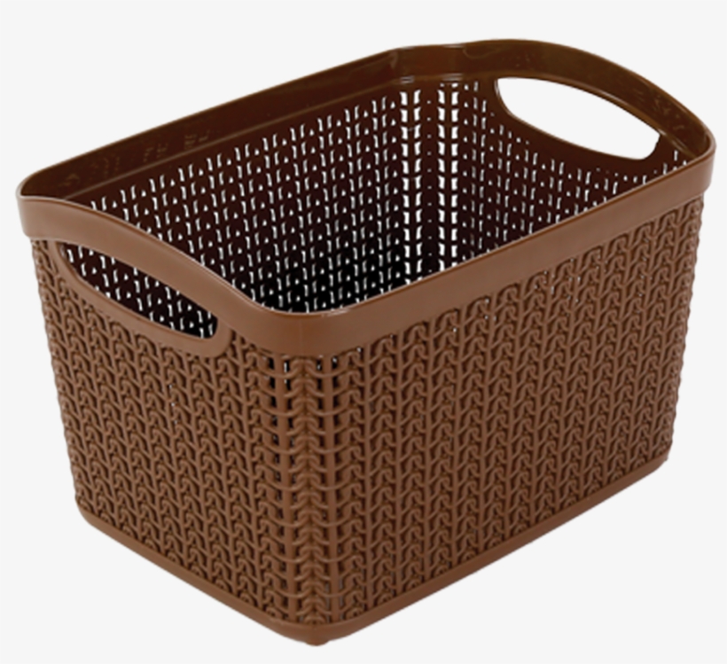 Storage Basket, transparent png