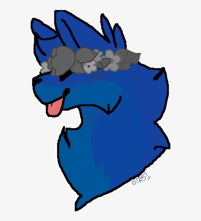 Pride Fox - Cartoon, transparent png