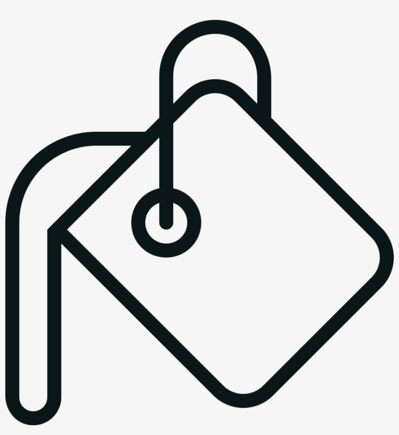 Toicon Icon Feather Fill - Line Art, transparent png