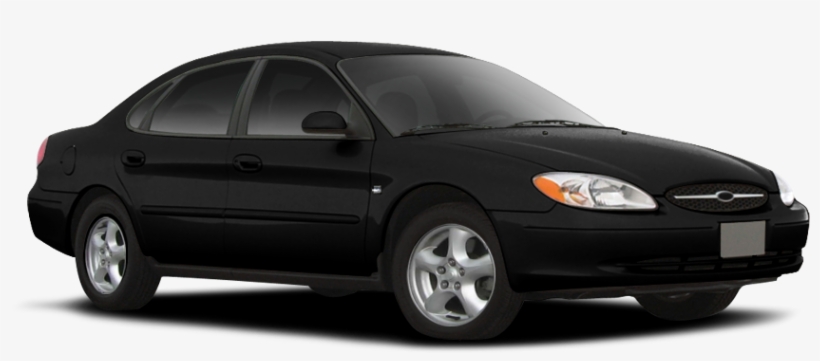 2007 Ford Taurus - Executive Car, transparent png