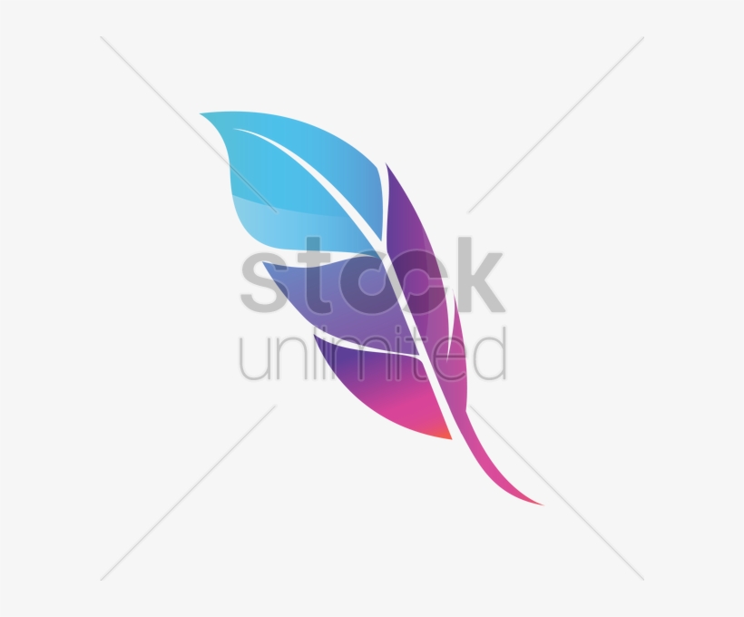 Feather Icon V矢量图形 - Illustration, transparent png