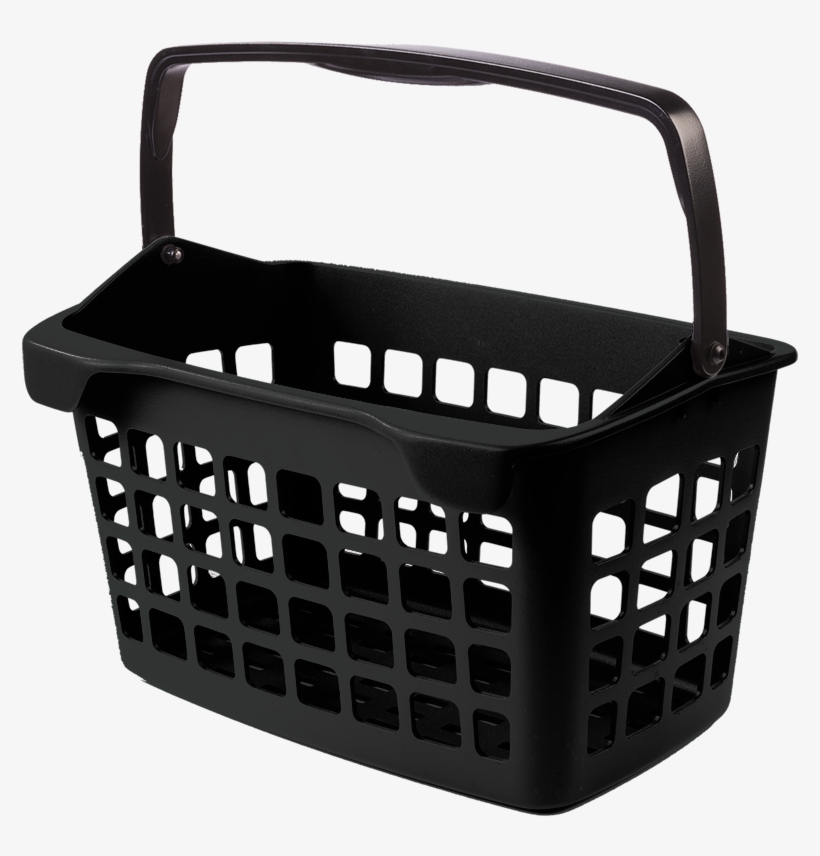 Hand Basket - Storage Basket, transparent png