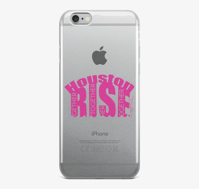 Rise Together Houston - Iphone, transparent png