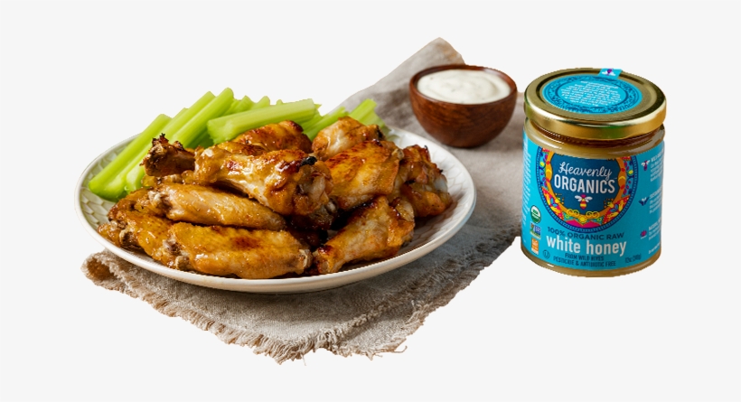 Hot Wings - Fried Chicken, transparent png